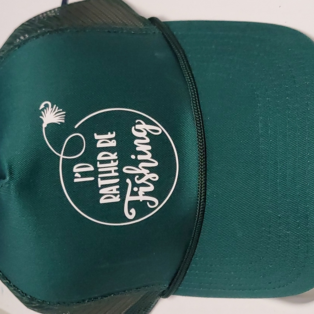 Trucker hat